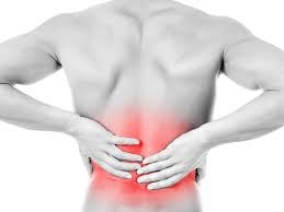 Bol u donjem dijelu leđa i kuku s desne strane